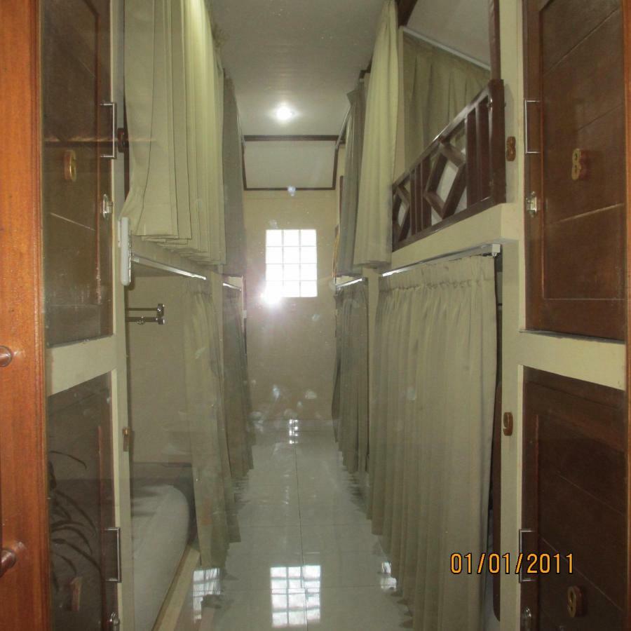 Pondok Aldi Hostel Amed  Exterior photo