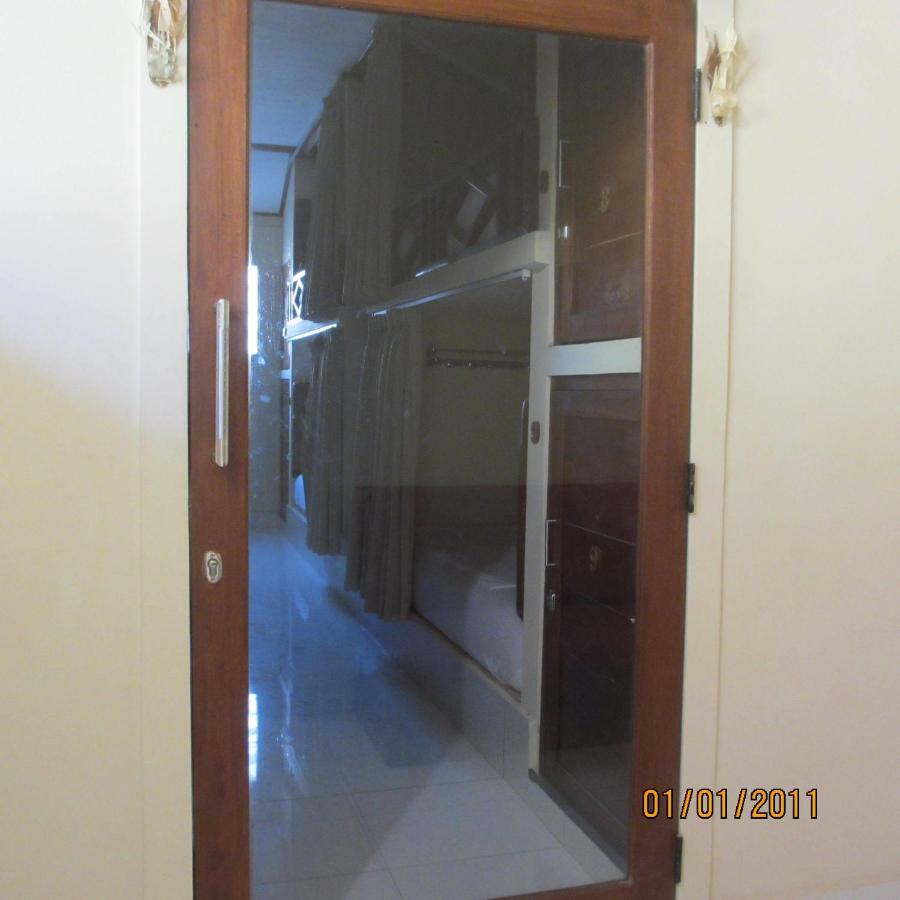 Pondok Aldi Hostel Amed  Exterior photo