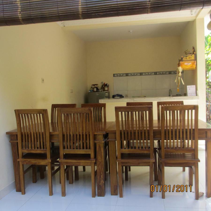 Pondok Aldi Hostel Amed  Exterior photo