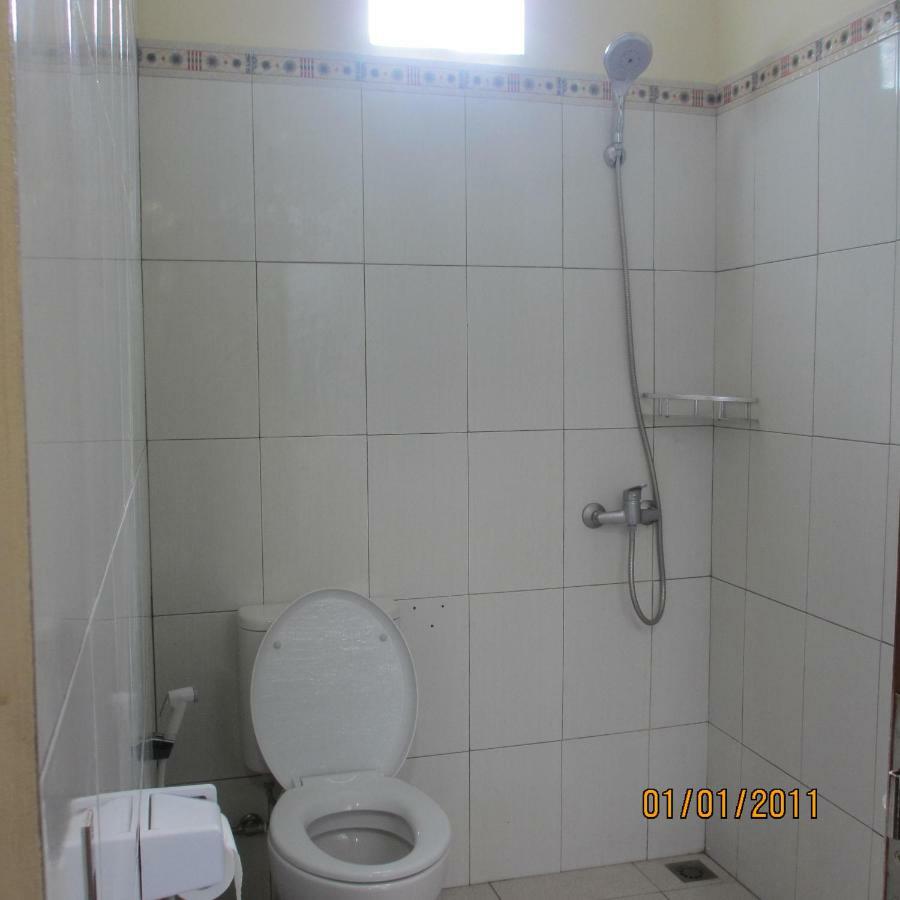 Pondok Aldi Hostel Amed  Exterior photo
