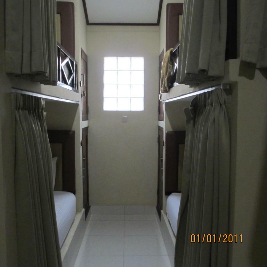 Pondok Aldi Hostel Amed  Exterior photo