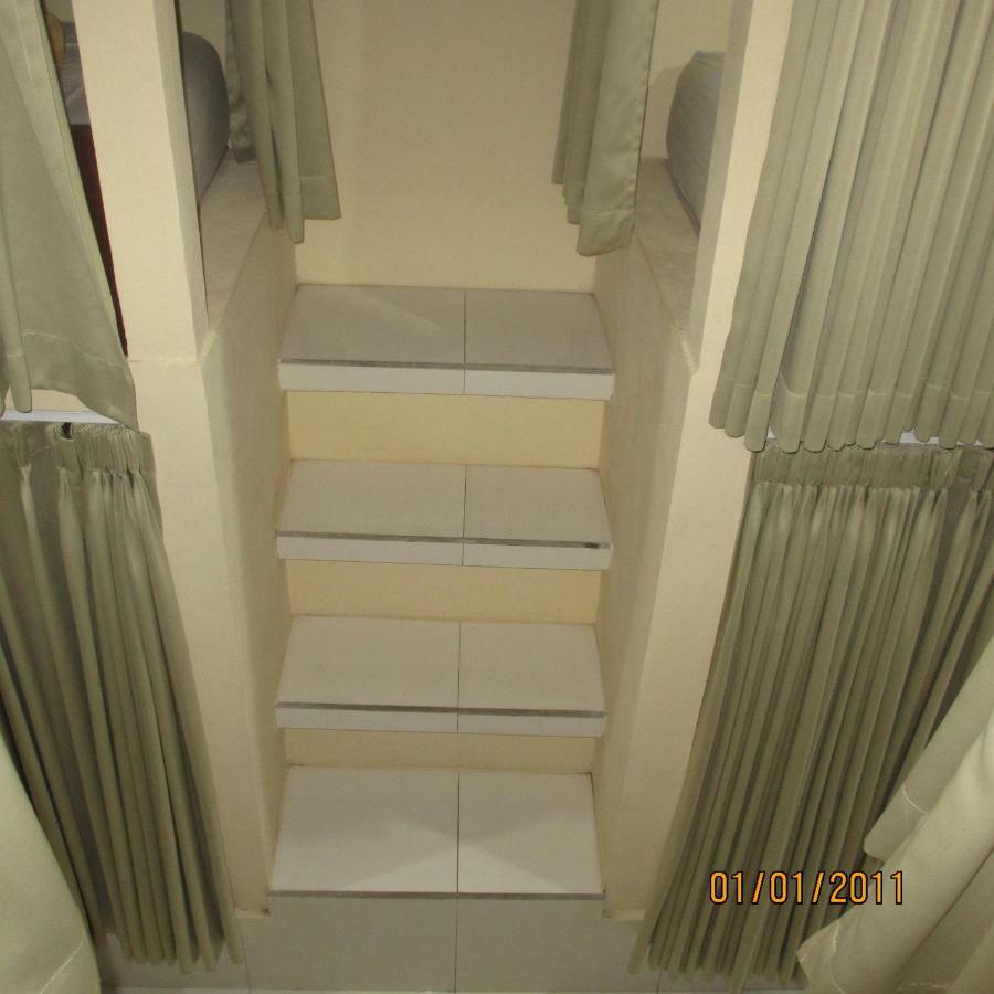 Pondok Aldi Hostel Amed  Exterior photo